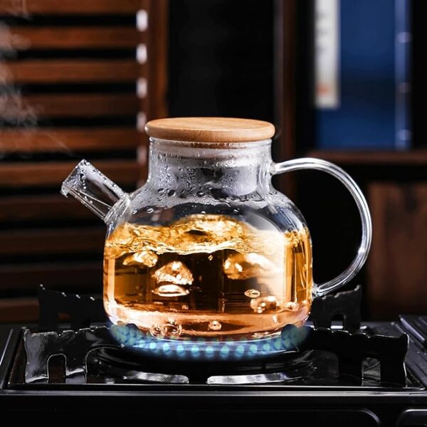 BAMBOO TEAPOT - Image 4
