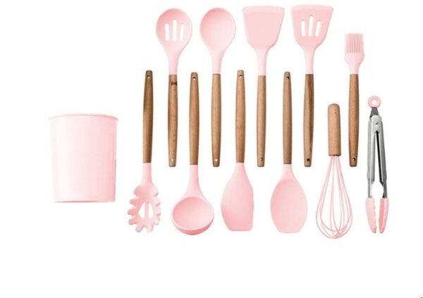 SILICON SPOON SET (13) - Image 3
