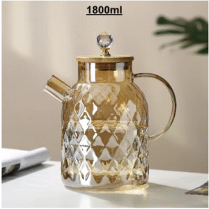 1800ML LUMPY TEAPOT
