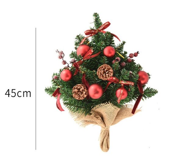 45CM GREEN SHORT BOUQUET WREATH