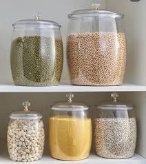 5 PIECE BARREL ACRYLIC STORAGE - Image 3