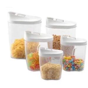 5 CONTAINER SET