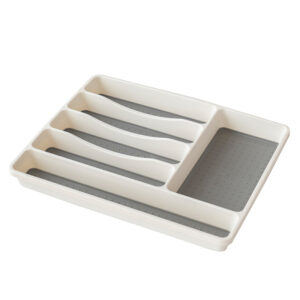 PLASTIC CUTLERY STORAGE (6 GRID)