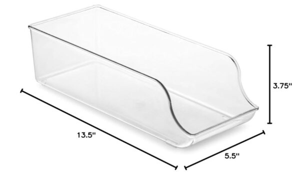 6-PIECE MULTIFUNCTIONAL REFRIGERATOR STORAGE SET - Image 2