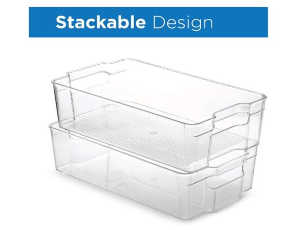 6-PIECE MULTIFUNCTIONAL REFRIGERATOR STORAGE SET - Image 7