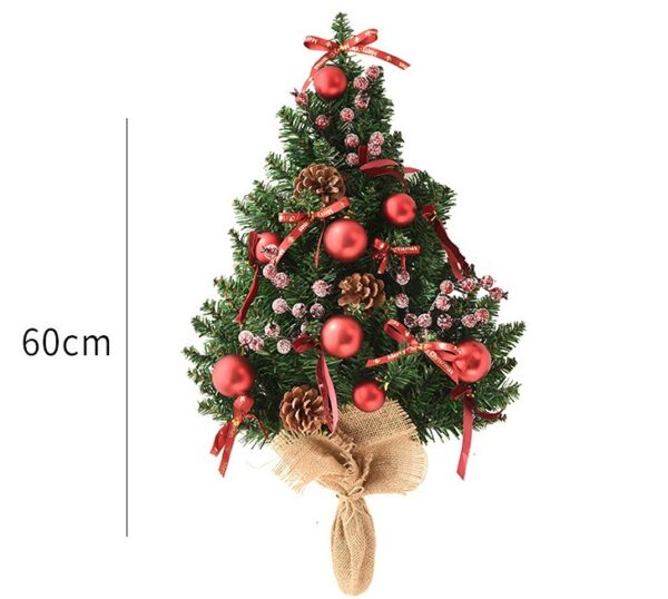 60CM GREEN LONG BOUQUET WREATH
