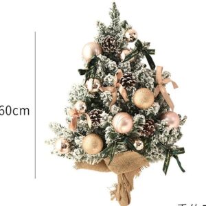 60CM ROSE LONG BOUQUET WREATH