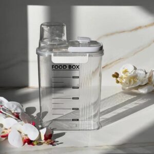 2.8L ACRYLIC CEREAL CONTAINER