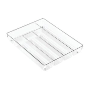 ACRYLIC CUTLERY ORGANIZER