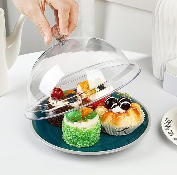 ACRYLIC FOOD COVER - Image 3