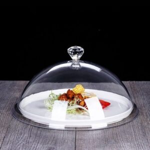 ACRYLIC FOOD COVER