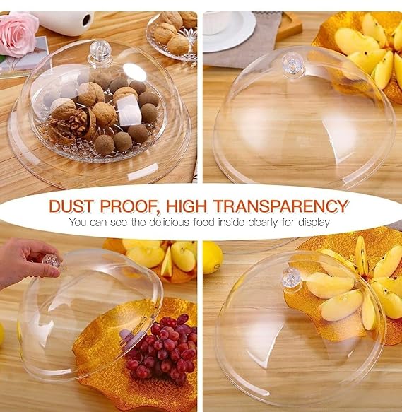 ACRYLIC FOOD COVER - Image 4