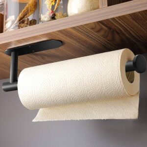 ADHESIVE KITCHEN TISSUE HOLDER
