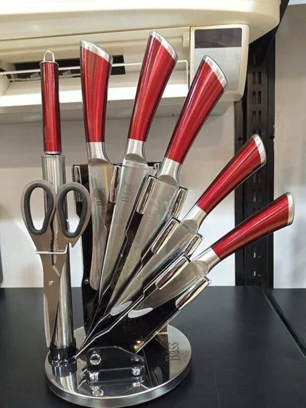 ALOMI KNIFE SET - Image 4