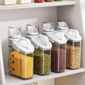 2.5L ACRYLIC CEREAL CONTAINER