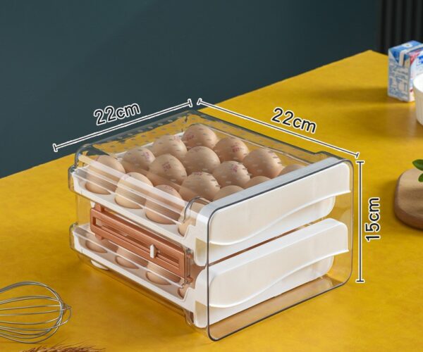 ACRYLIC EGG DRAWER TIMESCALE - Image 2