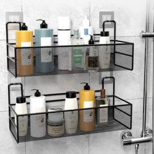 STORAGE MESH SHELF (LARGE)