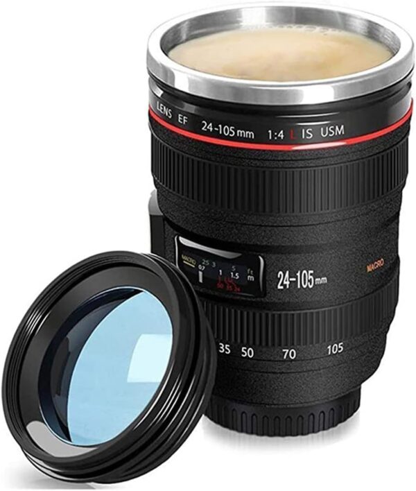 CAMERA LENS CUP