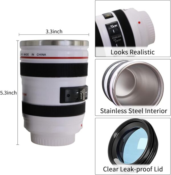 CAMERA LENS CUP - Image 3