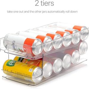 CAN FRIDGE STORAGE