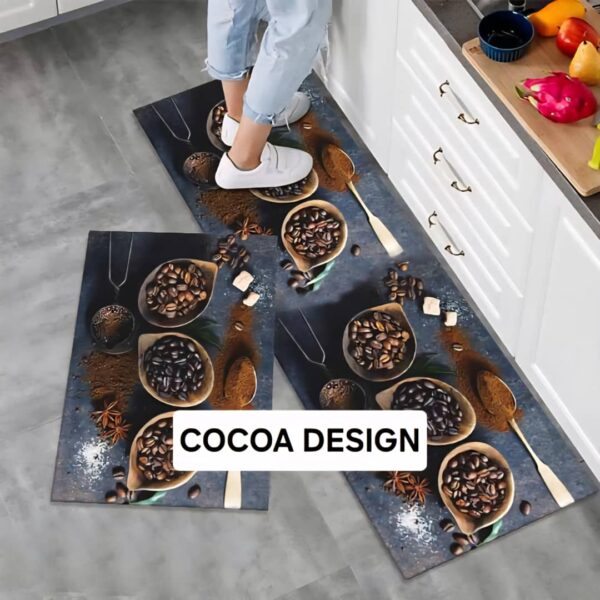 2 PIECE SILICON KITCHEN RUNNER (BIG) - Image 8