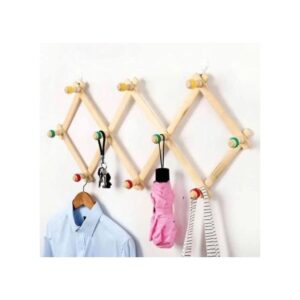 COLLAPSIBLE WOODEN HANGER
