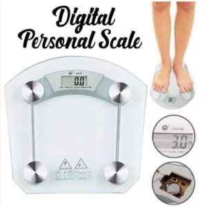 DIGITAL TRANSPARENT SCALE