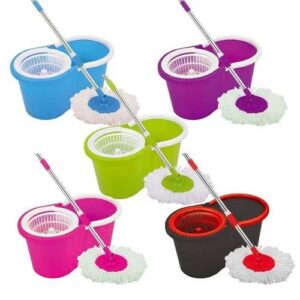DINEX SPINNING MOP BUCKET