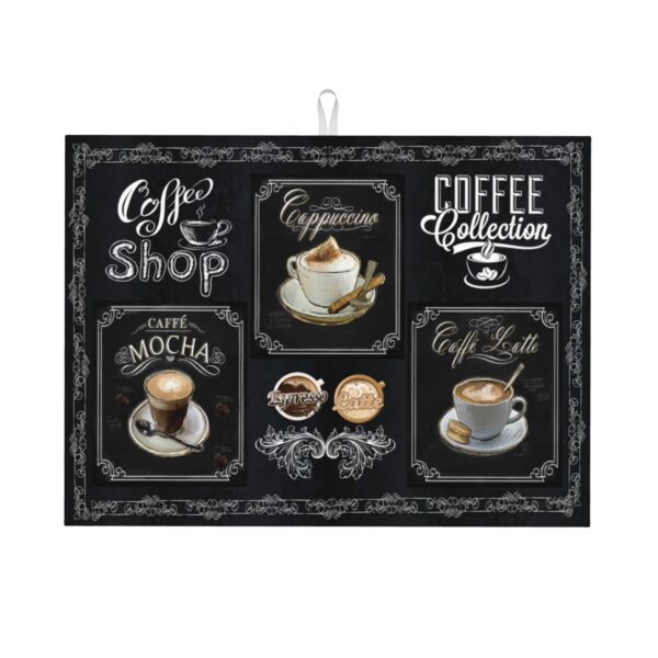 ABSORBENT DISH DRYING MAT (PATTERNED) - Image 5