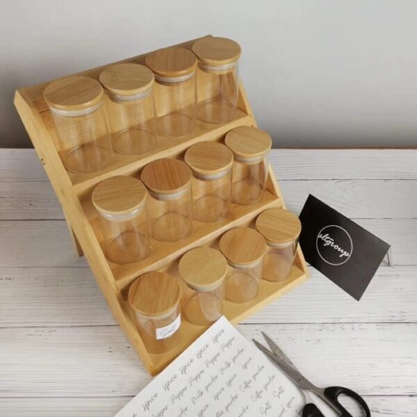 DISPLAY SPICE RACK - Image 2