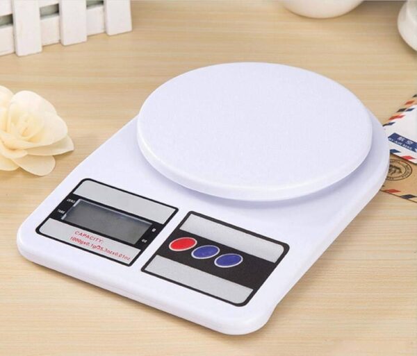ELECTRONIC KITCHEN SCALE - Image 3