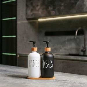 HANDWASH PUMP BOTTLE