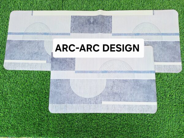 2 PIECE ABSORBENT KITCHEN RUNNER (MEDIUM) - Image 6