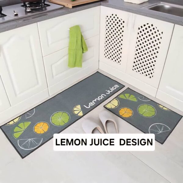2 PIECE SILICON KITCHEN RUNNER (BIG) - Image 5