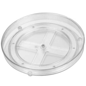 ACRYLIC LAZY SUSAN