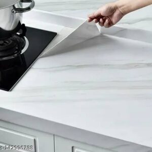 MARBLE STICKER (GREY UNDERTONE)