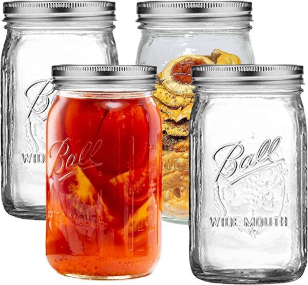 MASON JAR