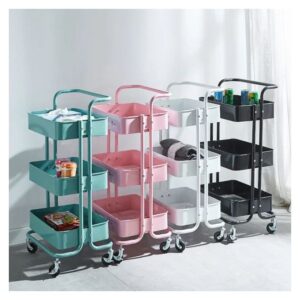 METAL TROLLEY