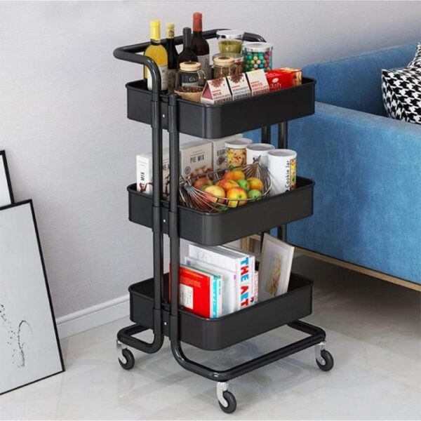METAL TROLLEY - Image 2