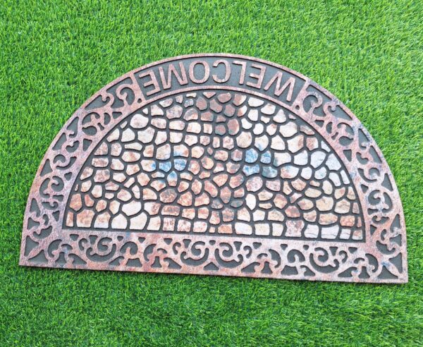 MULTICOLOURED WELCOME FOOTMAT - Image 6