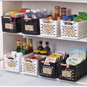 MESH STORAGE BASKET