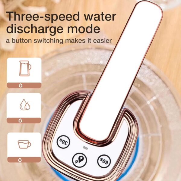 PORTABLE AUTOMATIC WATER PUMP - Image 6