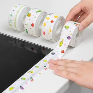 PATTERNED SEALANT TAPE