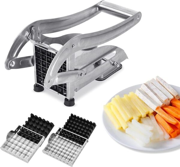 POTATOE CHIPPER (STAINLESS STEEL)