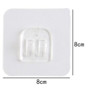 SHELF STICKER HOOKS