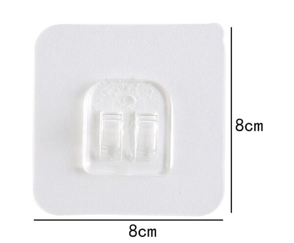 SHELF STICKER HOOKS