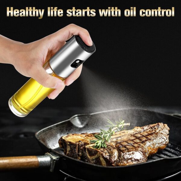 100ML OIL SPRAY BOTTLE