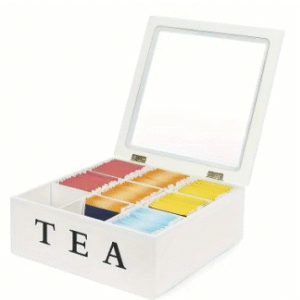TEA COLLECTION ORGANISER