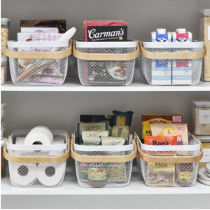 MESH PANTRY BASKET