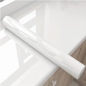 MARBLE STICKER (PLAIN WHITE)